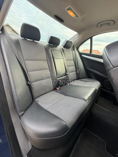 Mercedes Benz C 200 C200cdi/646 motor/