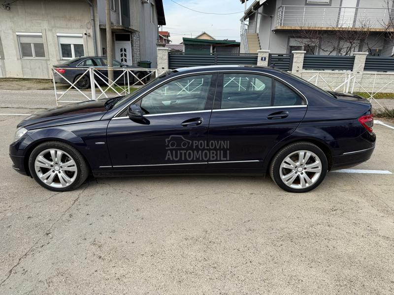 Mercedes Benz C 200 C200cdi/646 motor/