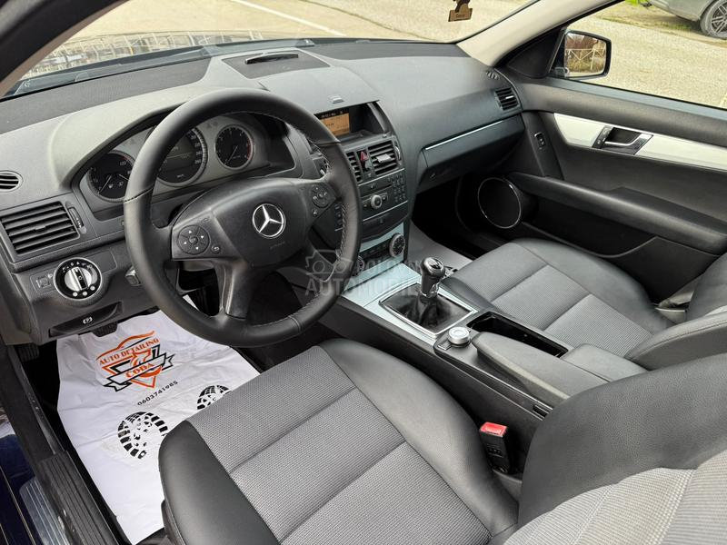 Mercedes Benz C 200 C200cdi/646 motor/