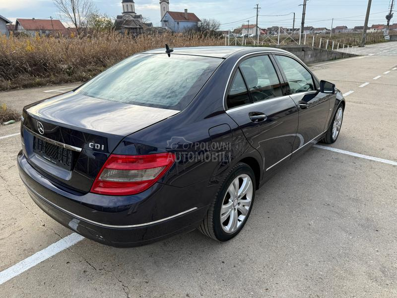 Mercedes Benz C 200 C200cdi/646 motor/