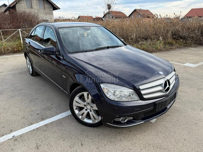 Mercedes Benz C 200 C200cdi/646 motor/