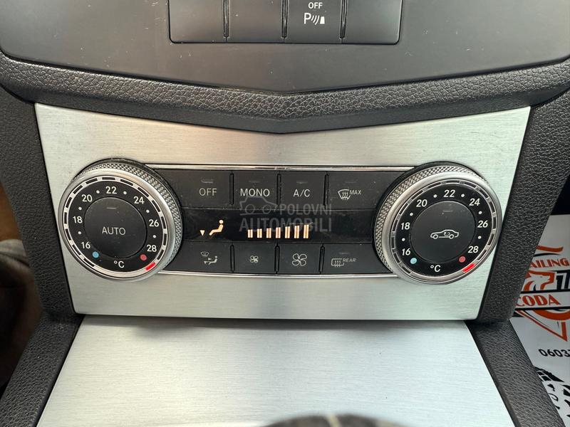 Mercedes Benz C 200 C200cdi/646 motor/