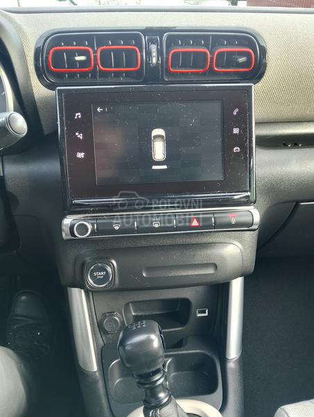 Citroen C3 Aircross 1.5 BLUEHDI