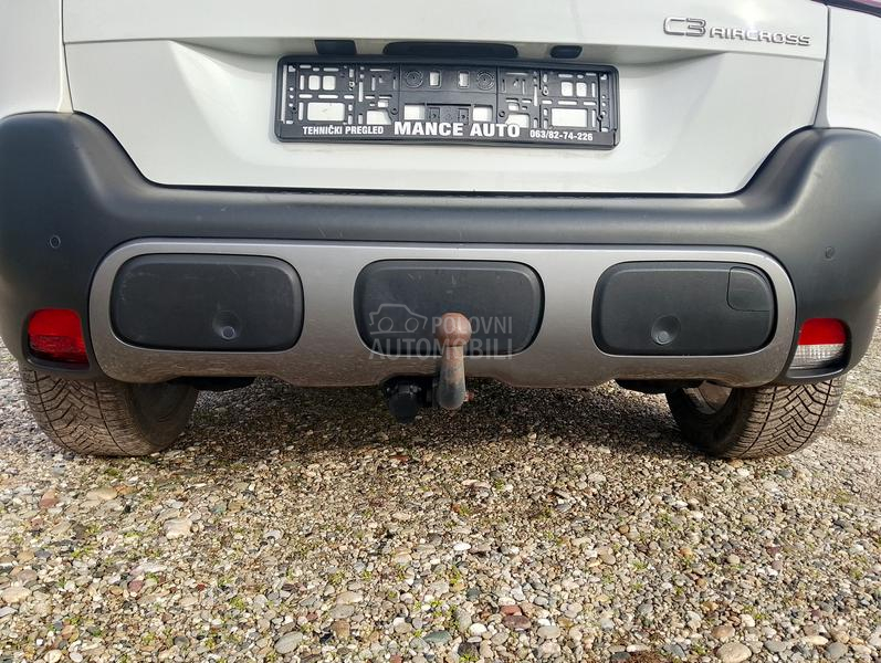 Citroen C3 Aircross 1.5 BLUEHDI
