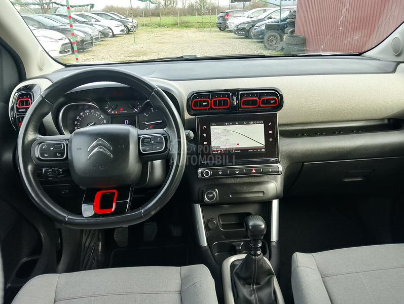Citroen C3 Aircross 1.5 BLUEHDI