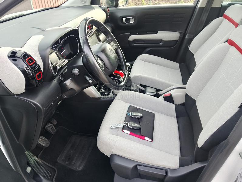 Citroen C3 Aircross 1.5 BLUEHDI