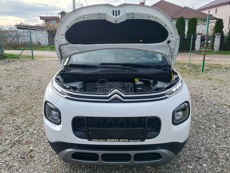 Citroen C3 Aircross 1.5 BLUEHDI