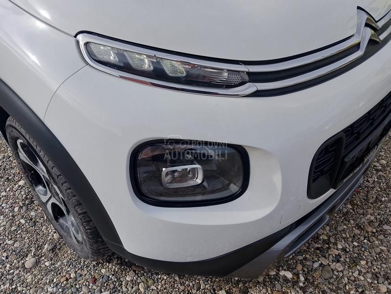 Citroen C3 Aircross 1.5 BLUEHDI