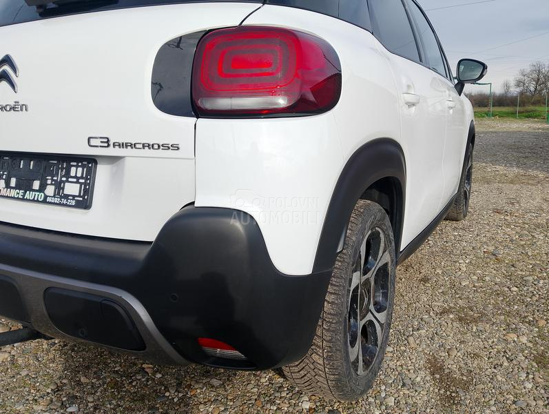 Citroen C3 Aircross 1.5 BLUEHDI