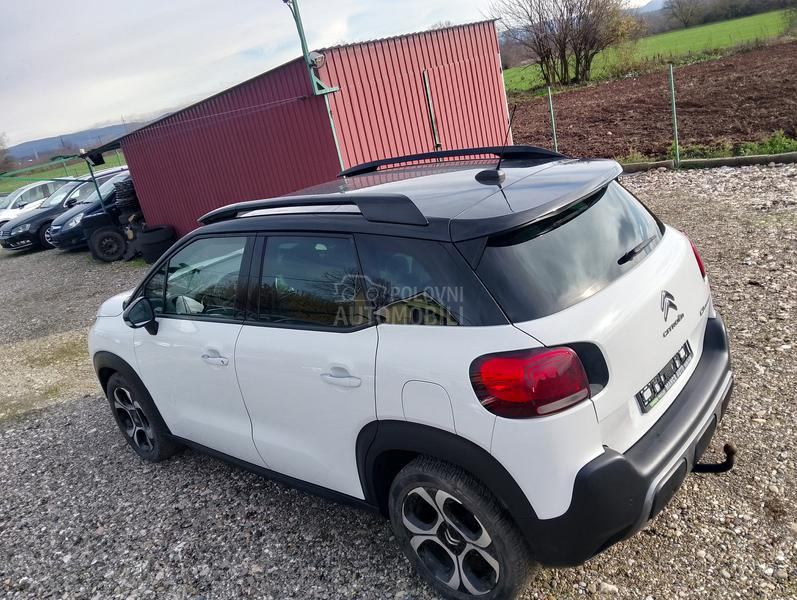Citroen C3 Aircross 1.5 BLUEHDI