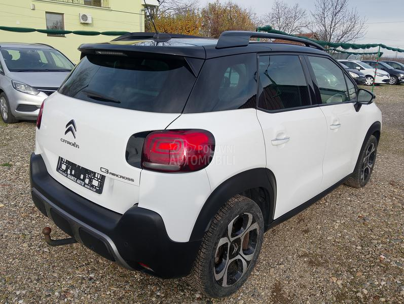 Citroen C3 Aircross 1.5 BLUEHDI