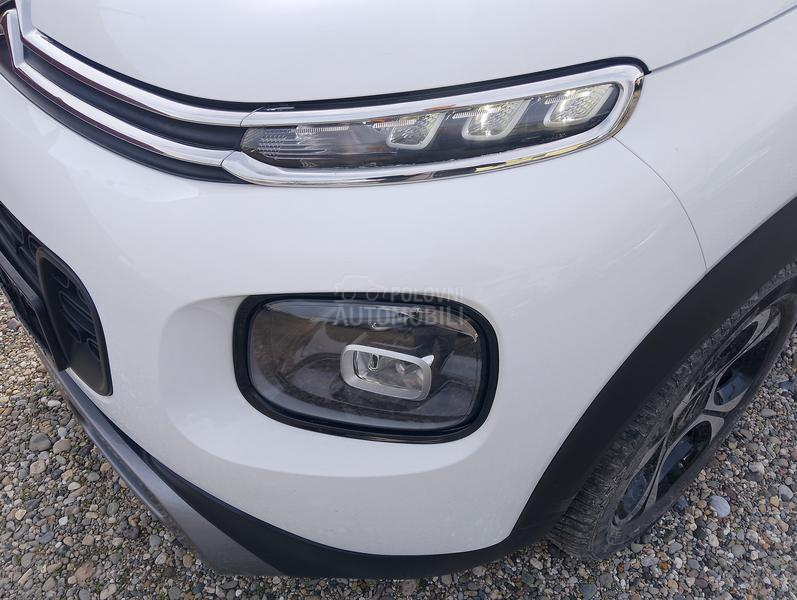 Citroen C3 Aircross 1.5 BLUEHDI