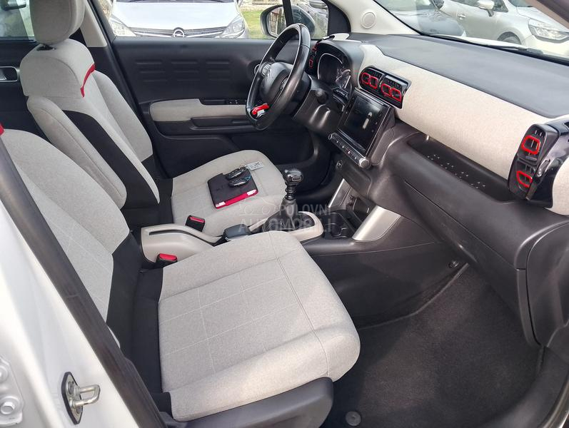 Citroen C3 Aircross 1.5 BLUEHDI
