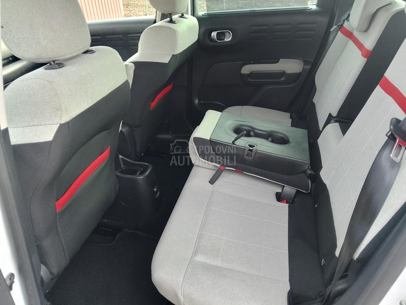 Citroen C3 Aircross 1.5 BLUEHDI