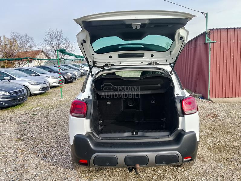 Citroen C3 Aircross 1.5 BLUEHDI