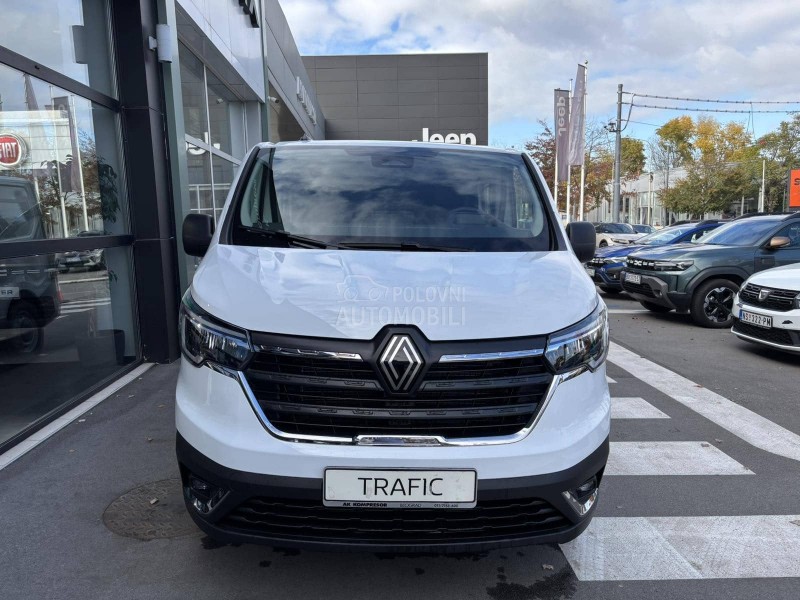 Renault Trafic Produžena kabina dCi 150
