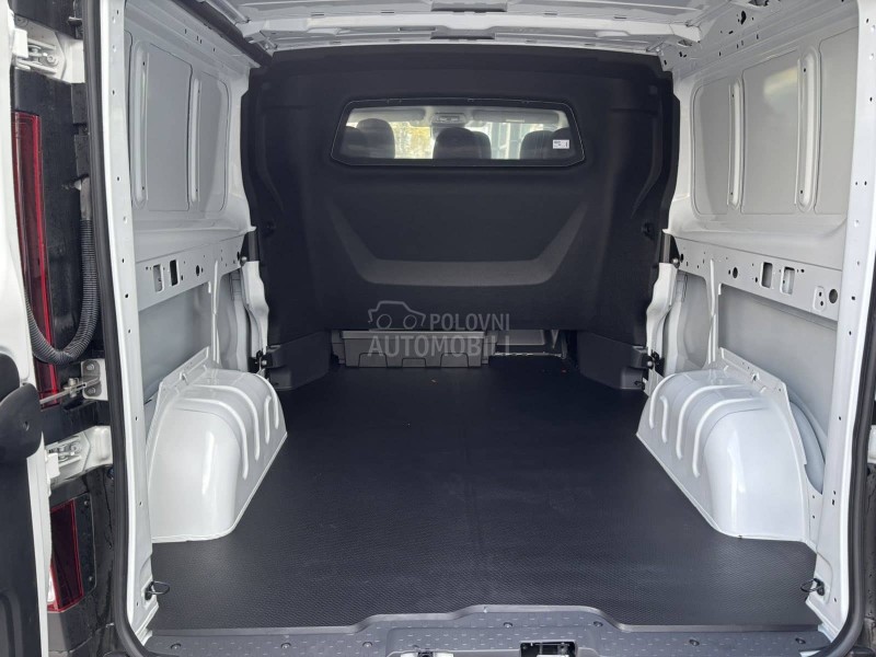 Renault Trafic Produžena kabina dCi 150