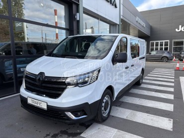 Renault Trafic Produžena kabina dCi 150