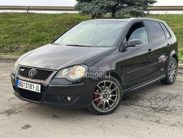 Volkswagen Polo GTI