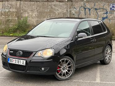 Volkswagen Polo GTI