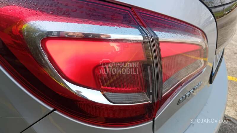 Opel Meriva 1.6 CDTI