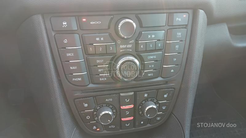 Opel Meriva 1.6 CDTI