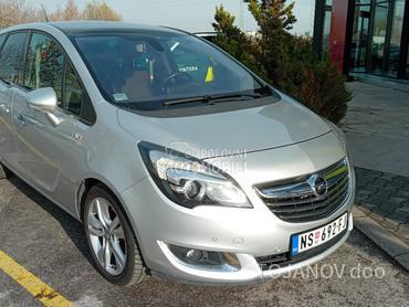 Opel Meriva 1.6 CDTI