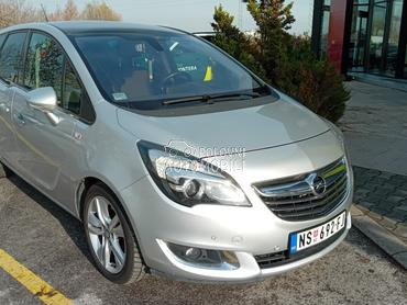 Opel Meriva 1.6 CDTI