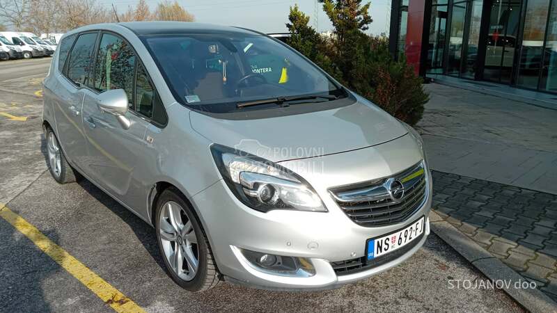 Opel Meriva 1.6 CDTI