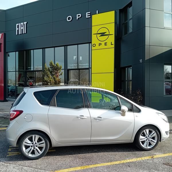 Opel Meriva 1.6 CDTI