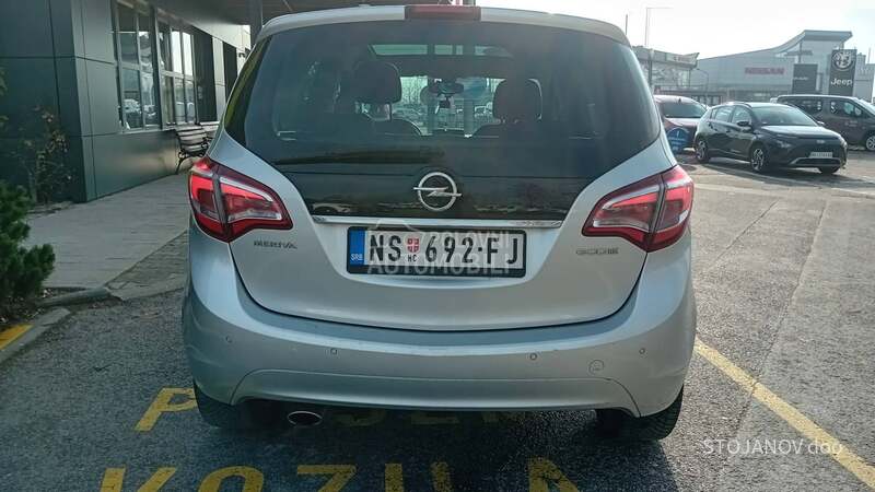 Opel Meriva 1.6 CDTI