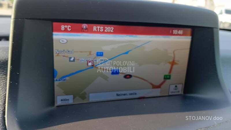 Opel Meriva 1.6 CDTI