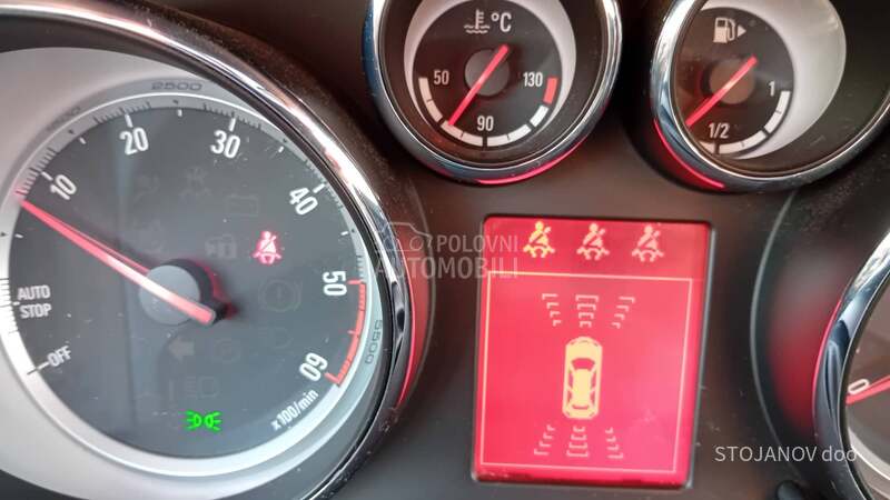 Opel Meriva 1.6 CDTI