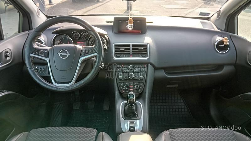 Opel Meriva 1.6 CDTI