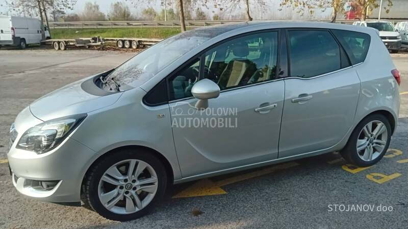 Opel Meriva 1.6 CDTI