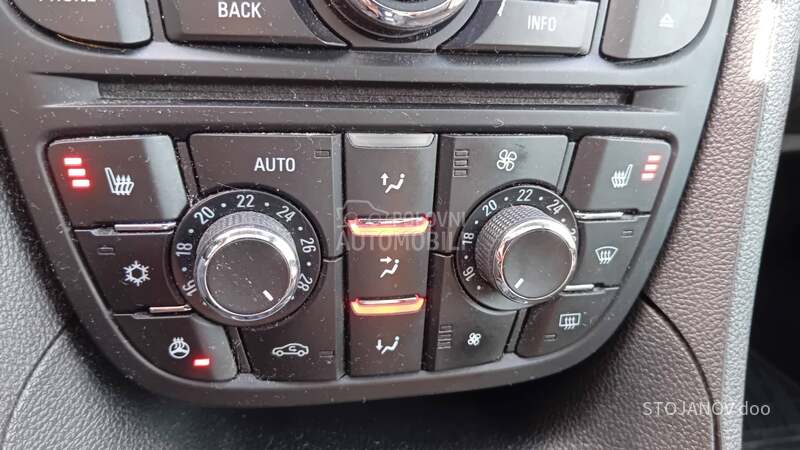 Opel Meriva 1.6 CDTI