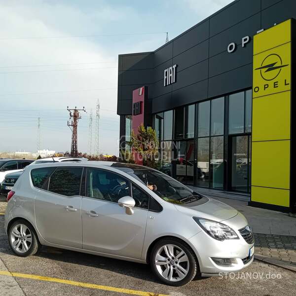 Opel Meriva 1.6 CDTI