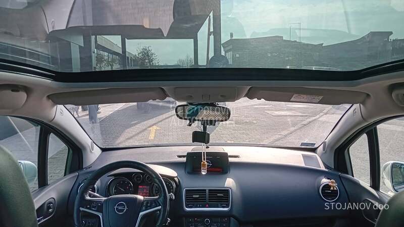 Opel Meriva 1.6 CDTI