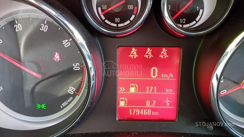 Opel Meriva 1.6 CDTI