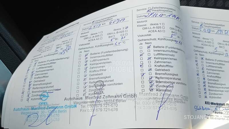 Opel Meriva 1.6 CDTI