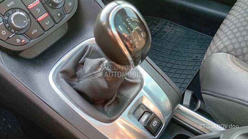 Opel Meriva 1.6 CDTI