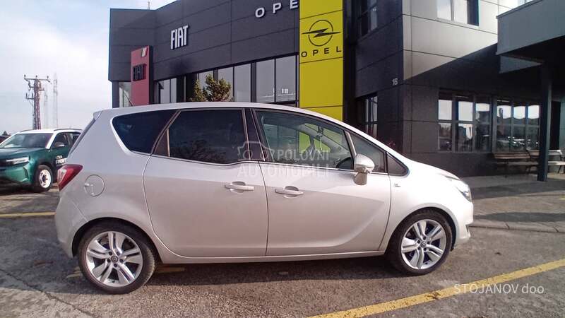Opel Meriva 1.6 CDTI