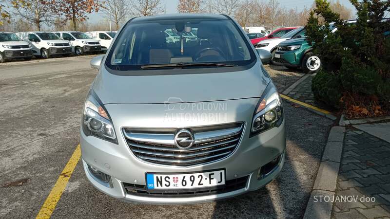 Opel Meriva 1.6 CDTI