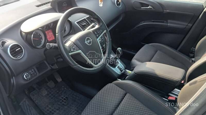 Opel Meriva 1.6 CDTI