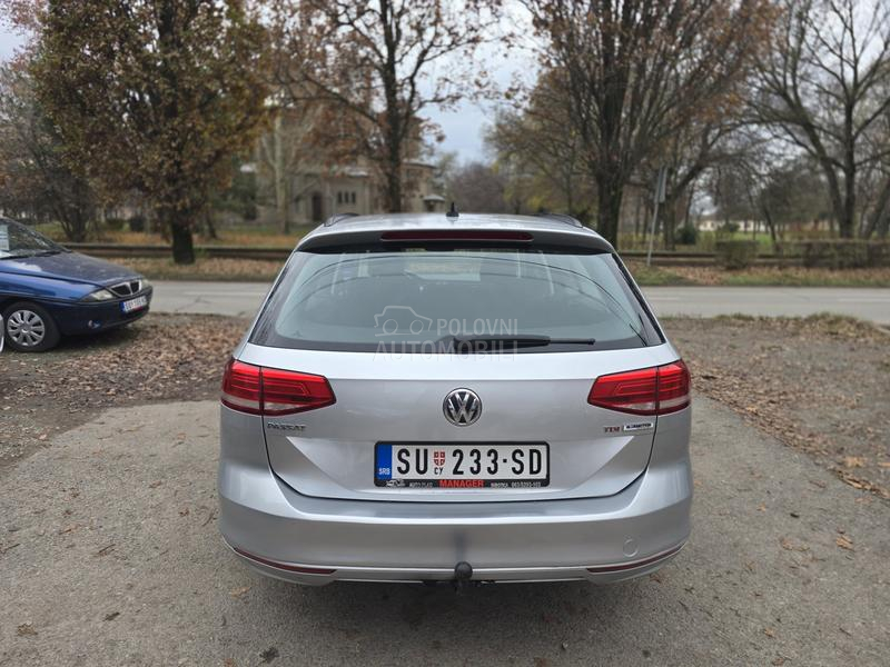 Volkswagen Passat B8 