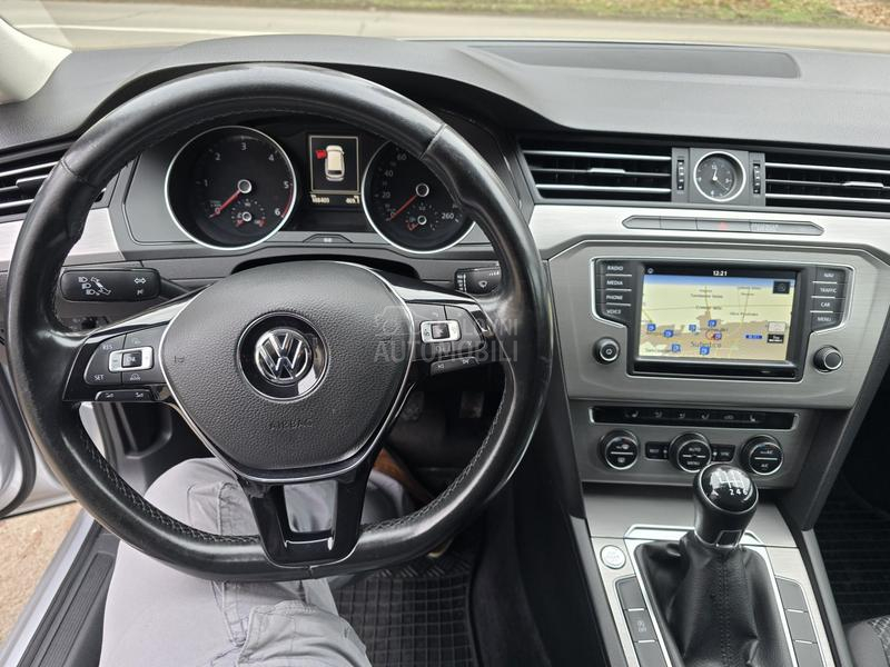 Volkswagen Passat B8 