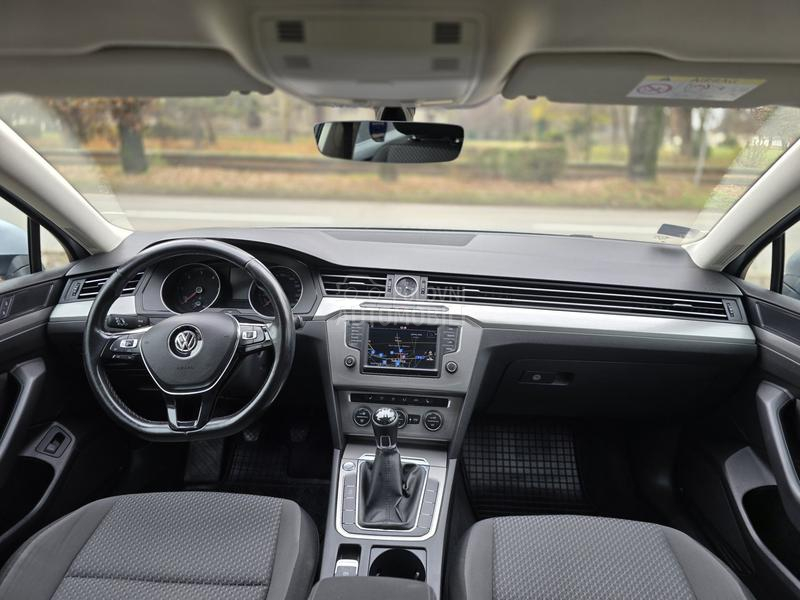 Volkswagen Passat B8 