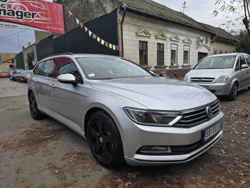 Volkswagen Passat B8 