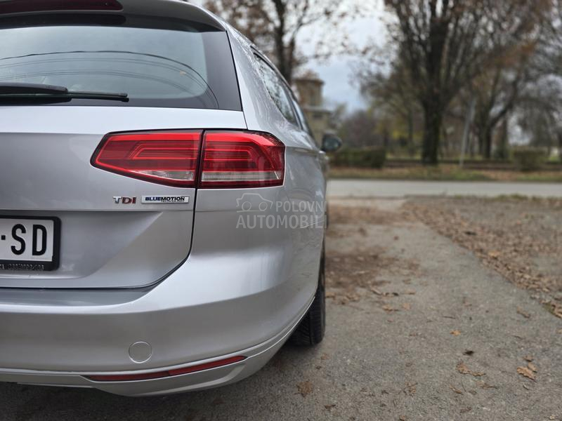 Volkswagen Passat B8 