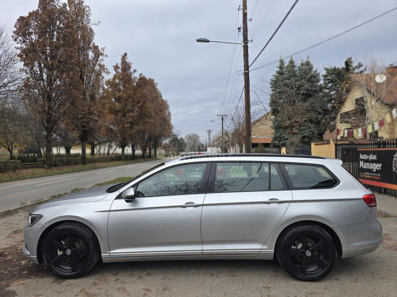 Volkswagen Passat B8 